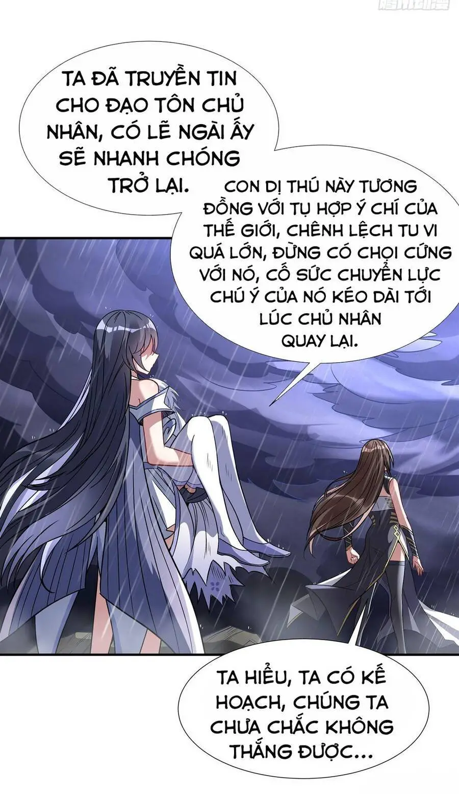 Các Nữ Đồ Đệ Của Ta Đều Là Chư Thiên Đại Lão Tương Lai Nettruyen ZZZ Chương 88 Page 17