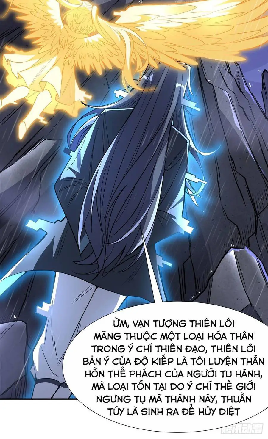 Các Nữ Đồ Đệ Của Ta Đều Là Chư Thiên Đại Lão Tương Lai Nettruyen ZZZ Chương 88 Page 29