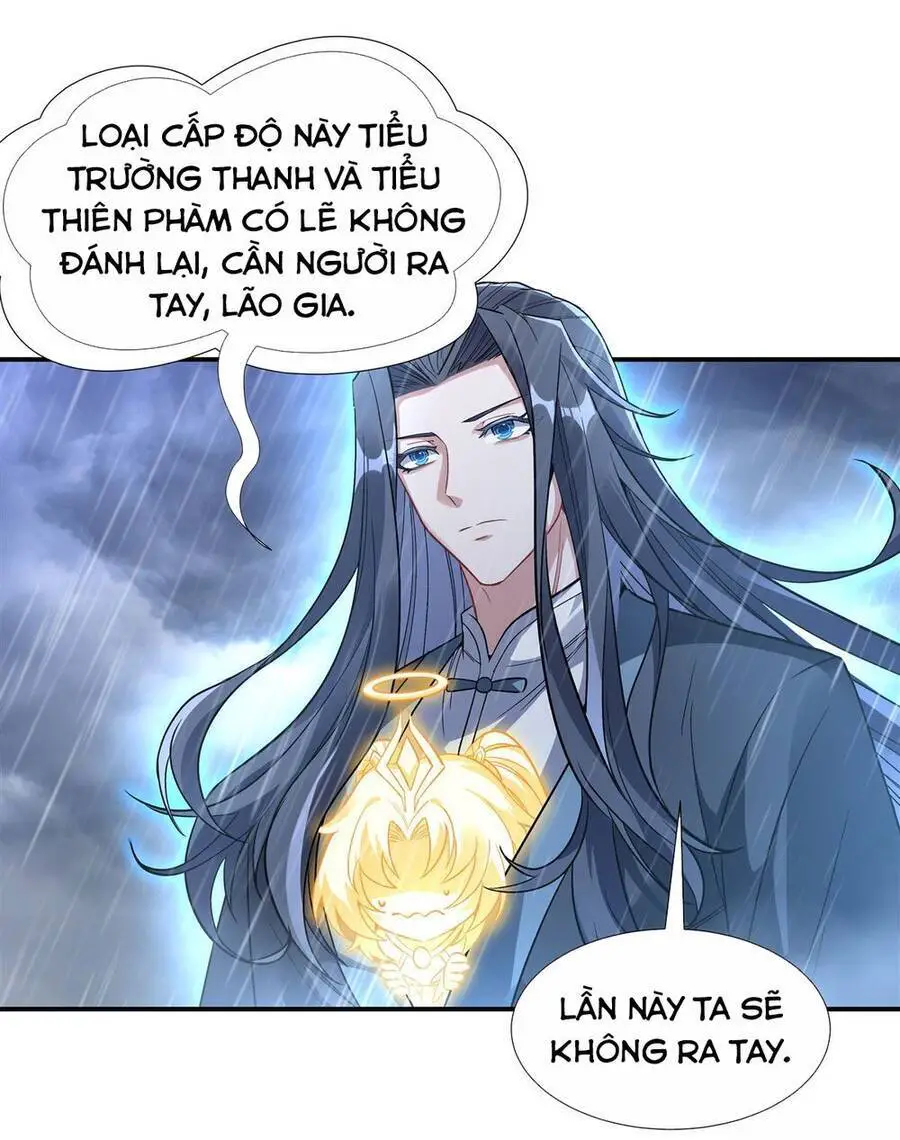 Các Nữ Đồ Đệ Của Ta Đều Là Chư Thiên Đại Lão Tương Lai Nettruyen ZZZ Chương 88 Page 30