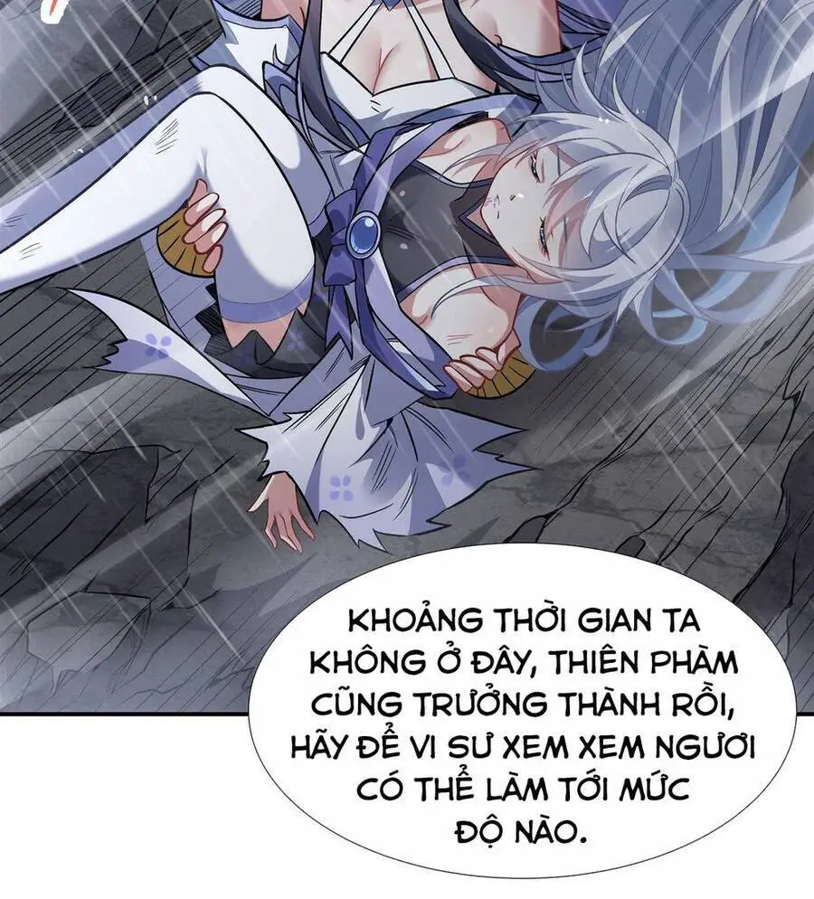 Các Nữ Đồ Đệ Của Ta Đều Là Chư Thiên Đại Lão Tương Lai Nettruyen ZZZ Chương 88 Page 33