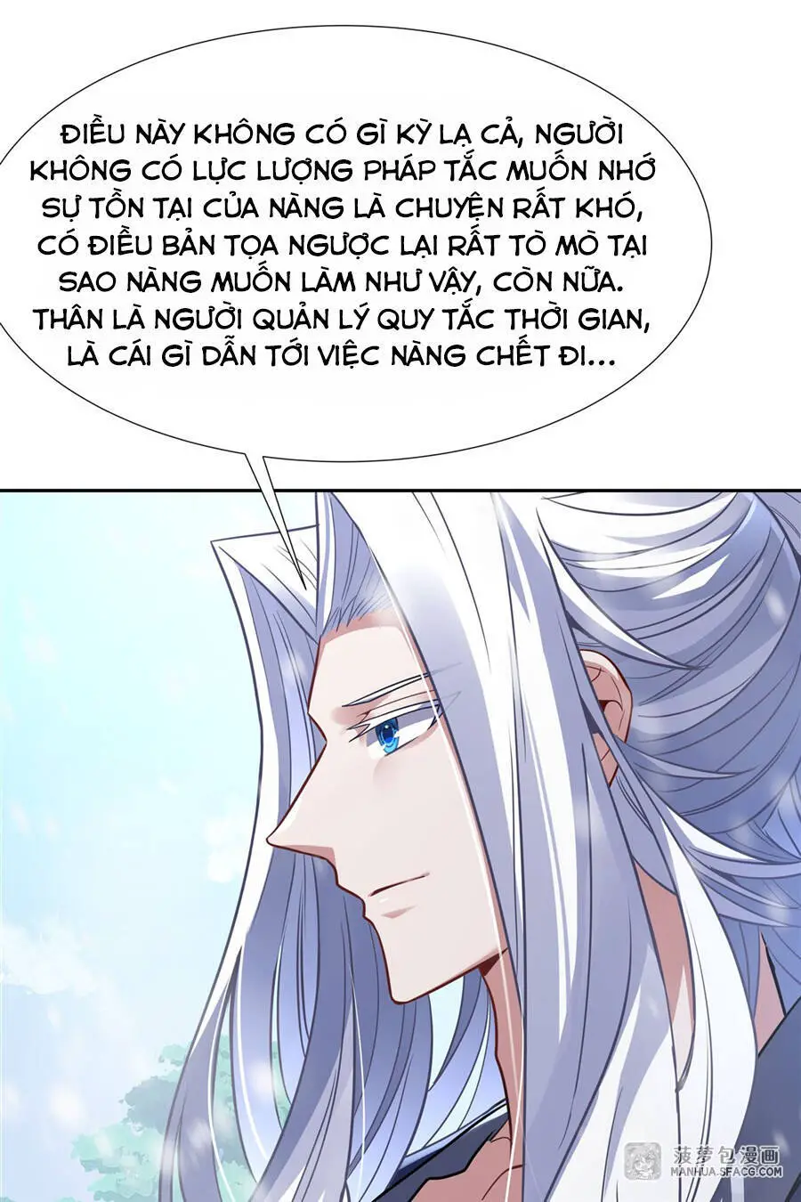 Các Nữ Đồ Đệ Của Ta Đều Là Chư Thiên Đại Lão Tương Lai Nettruyen ZZZ Chương 73 Page 46