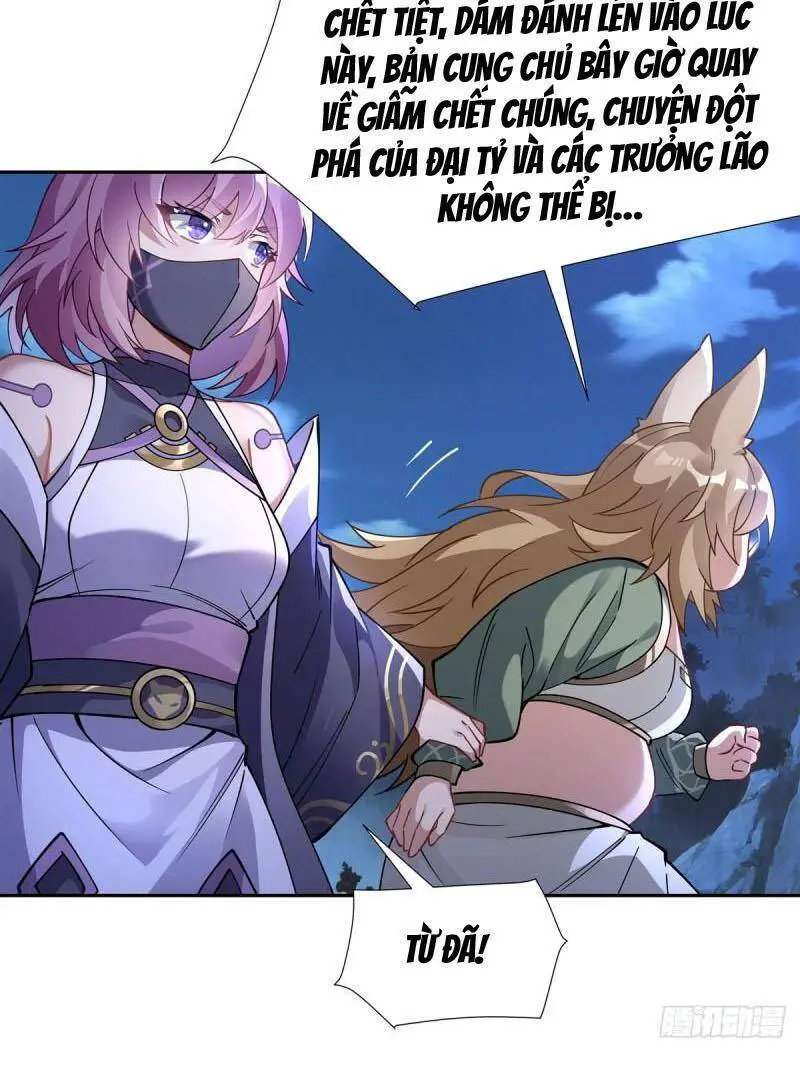 Các Nữ Đồ Đệ Của Ta Đều Là Chư Thiên Đại Lão Tương Lai Nettruyen ZZZ Chương 170 Page 17
