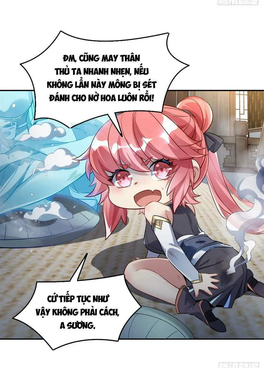 Các Nữ Đồ Đệ Của Ta Đều Là Chư Thiên Đại Lão Tương Lai Nettruyen ZZZ Chương 82 Page 7