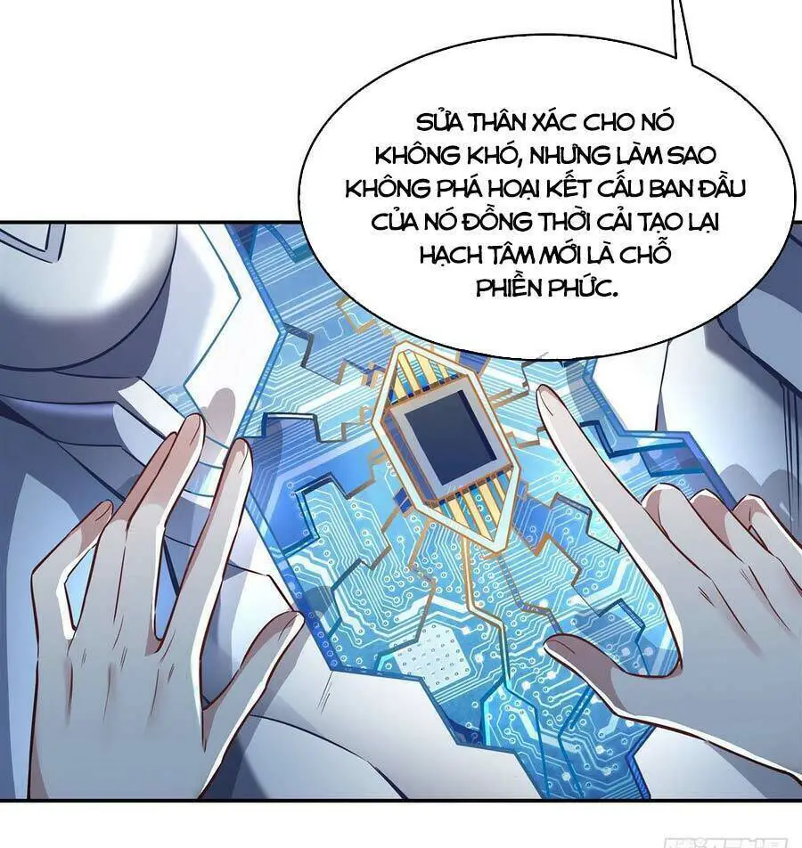 Các Nữ Đồ Đệ Của Ta Đều Là Chư Thiên Đại Lão Tương Lai Nettruyen ZZZ Chương 82 Page 22