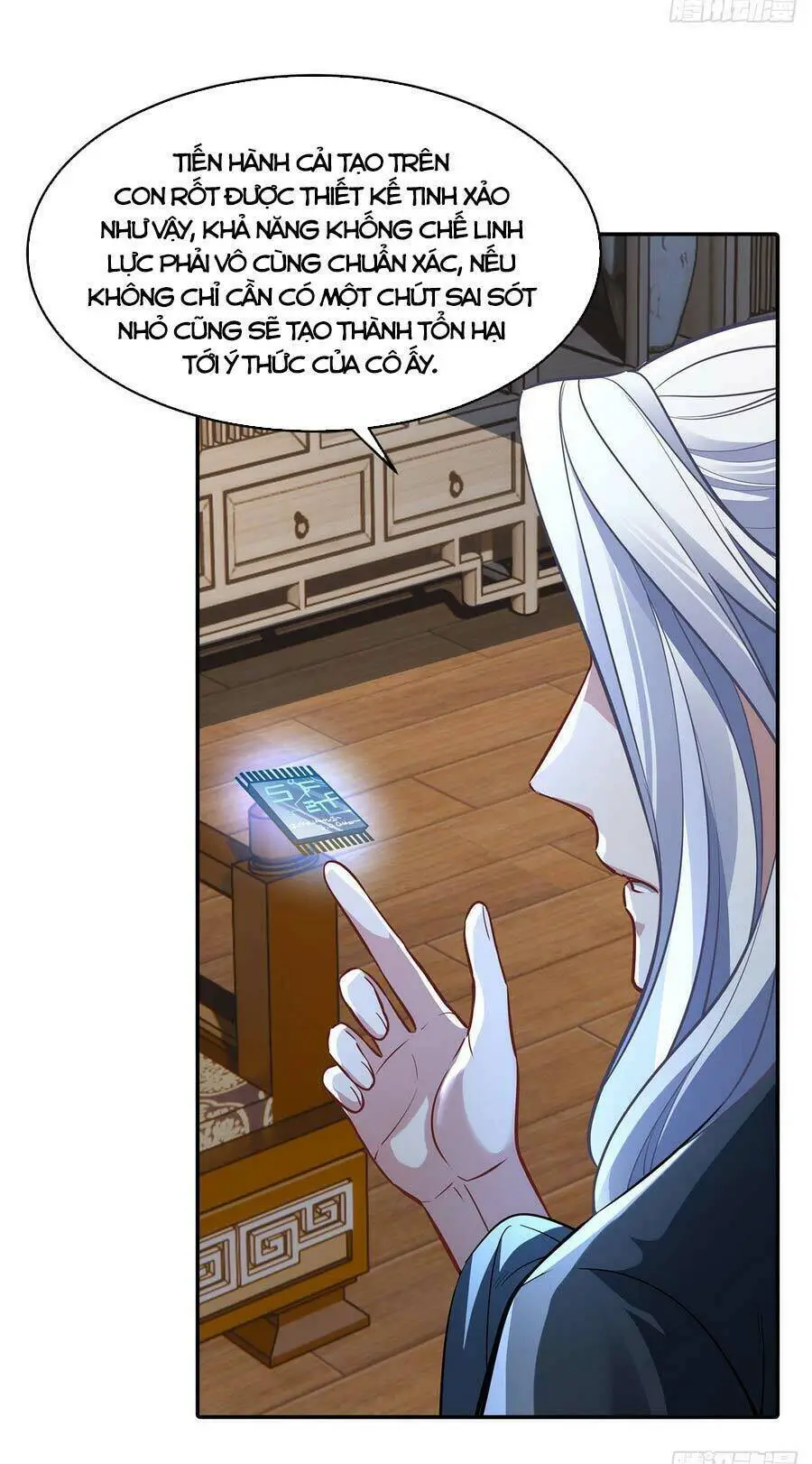 Các Nữ Đồ Đệ Của Ta Đều Là Chư Thiên Đại Lão Tương Lai Nettruyen ZZZ Chương 82 Page 23