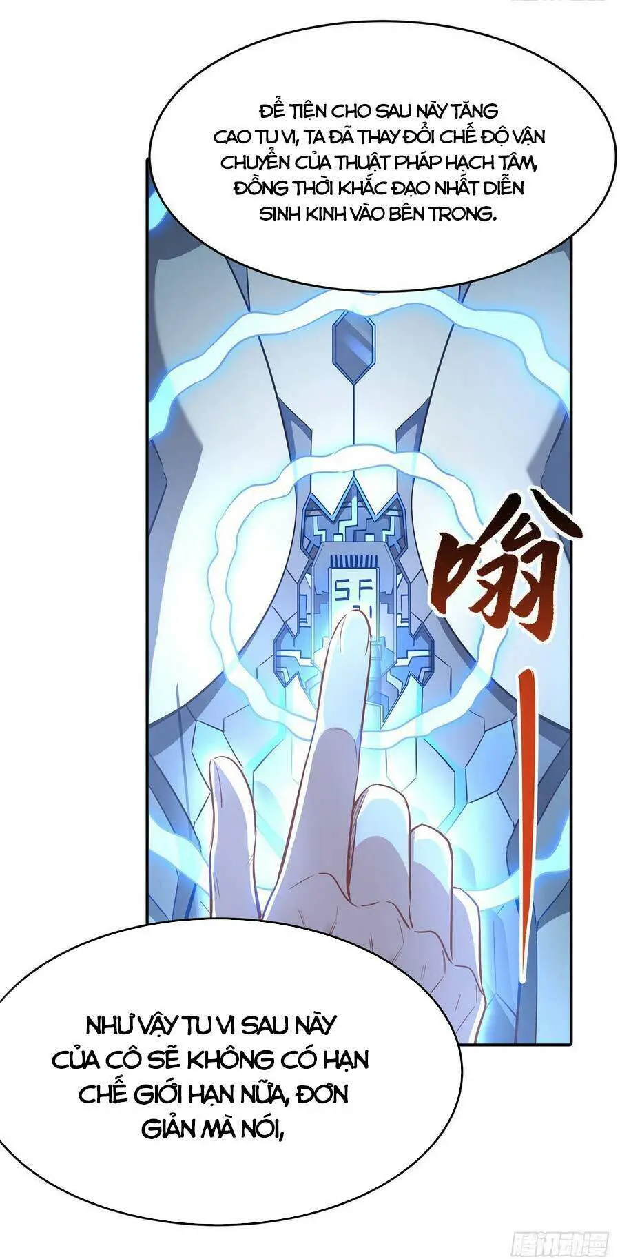 Các Nữ Đồ Đệ Của Ta Đều Là Chư Thiên Đại Lão Tương Lai Nettruyen ZZZ Chương 82 Page 27