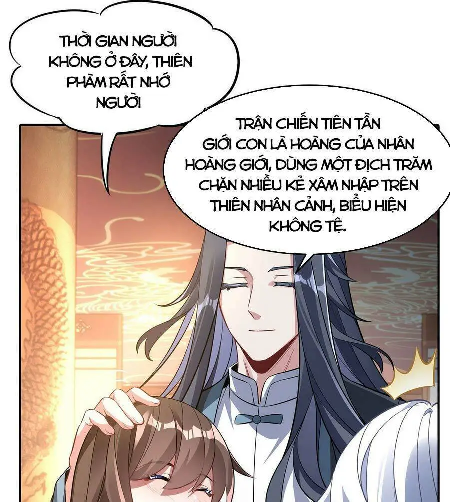 Các Nữ Đồ Đệ Của Ta Đều Là Chư Thiên Đại Lão Tương Lai Nettruyen ZZZ Chương 82 Page 45