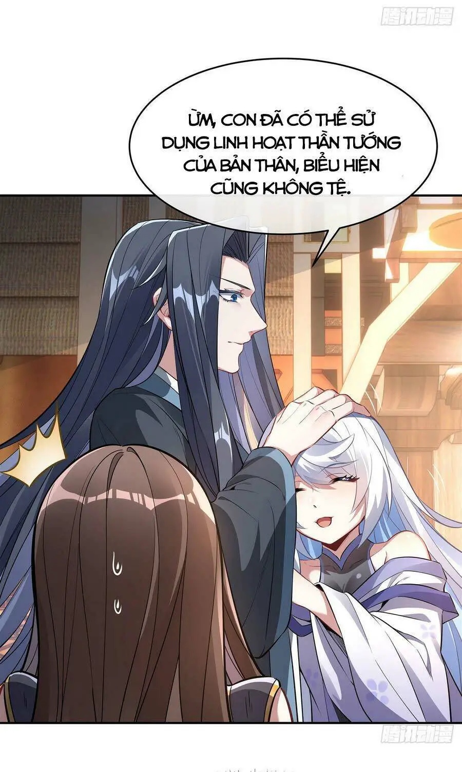 Các Nữ Đồ Đệ Của Ta Đều Là Chư Thiên Đại Lão Tương Lai Nettruyen ZZZ Chương 82 Page 52