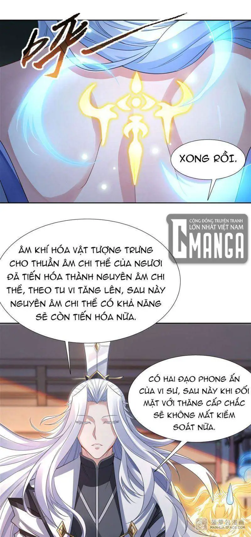 Các Nữ Đồ Đệ Của Ta Đều Là Chư Thiên Đại Lão Tương Lai Nettruyen ZZZ Chương 65 Page 4