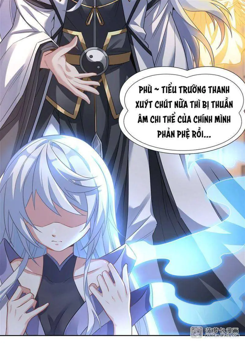 Các Nữ Đồ Đệ Của Ta Đều Là Chư Thiên Đại Lão Tương Lai Nettruyen ZZZ Chương 65 Page 5