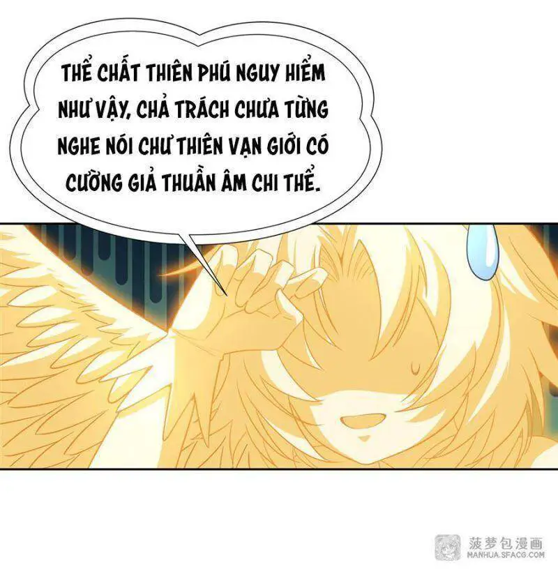 Các Nữ Đồ Đệ Của Ta Đều Là Chư Thiên Đại Lão Tương Lai Nettruyen ZZZ Chương 65 Page 6