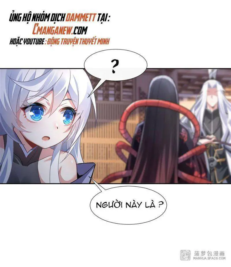 Các Nữ Đồ Đệ Của Ta Đều Là Chư Thiên Đại Lão Tương Lai Nettruyen ZZZ Chương 65 Page 19