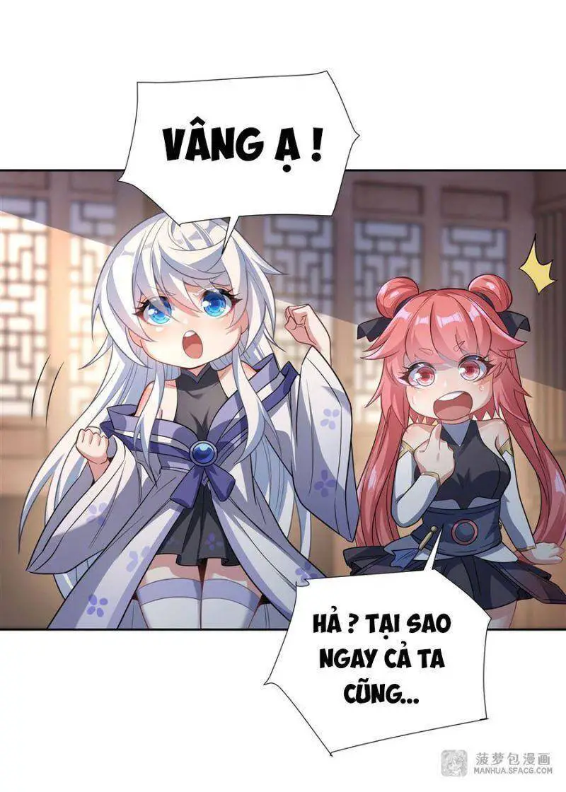 Các Nữ Đồ Đệ Của Ta Đều Là Chư Thiên Đại Lão Tương Lai Nettruyen ZZZ Chương 65 Page 30