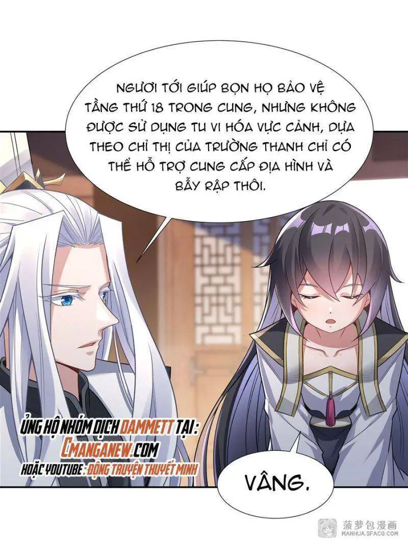 Các Nữ Đồ Đệ Của Ta Đều Là Chư Thiên Đại Lão Tương Lai Nettruyen ZZZ Chương 65 Page 31