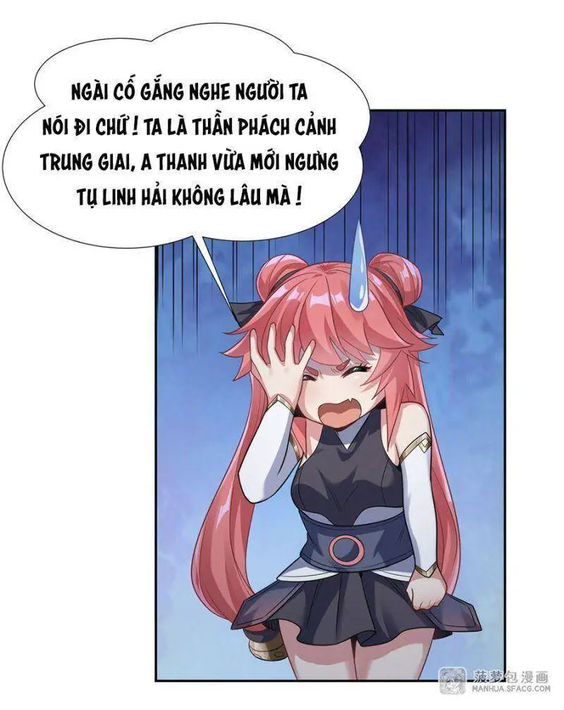 Các Nữ Đồ Đệ Của Ta Đều Là Chư Thiên Đại Lão Tương Lai Nettruyen ZZZ Chương 65 Page 32