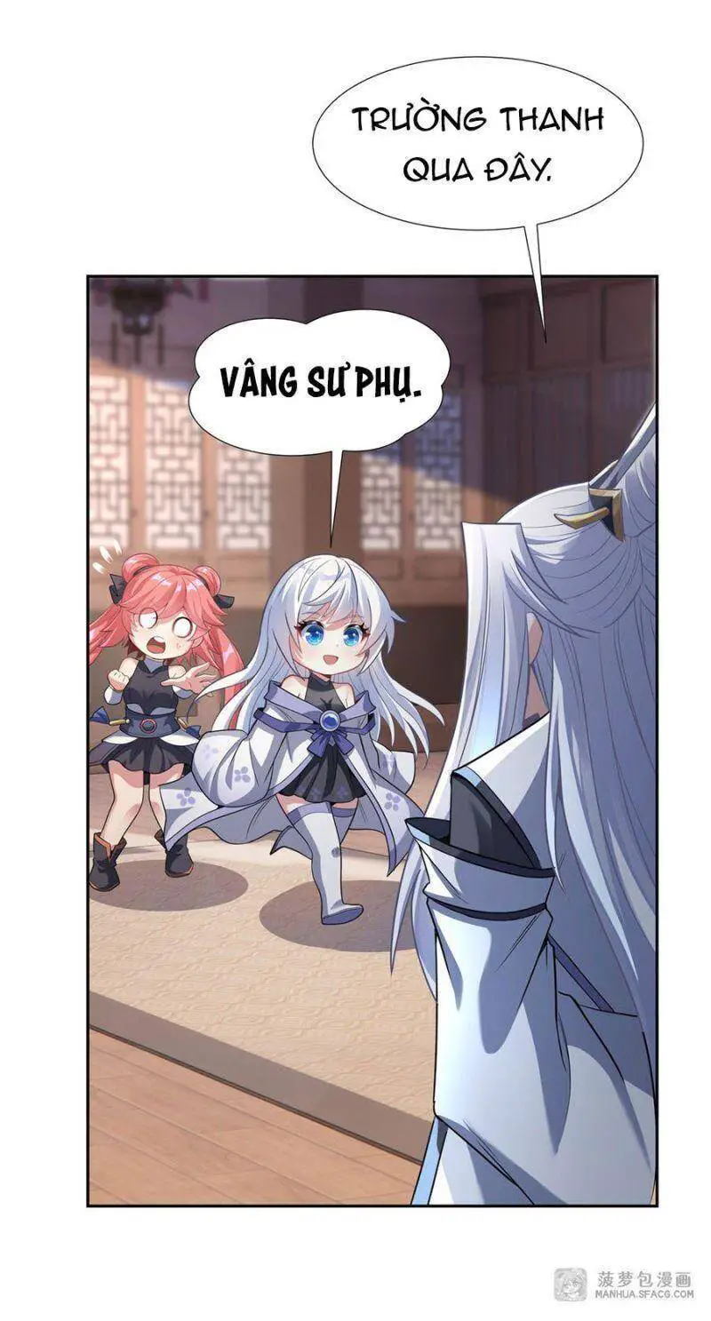 Các Nữ Đồ Đệ Của Ta Đều Là Chư Thiên Đại Lão Tương Lai Nettruyen ZZZ Chương 65 Page 35