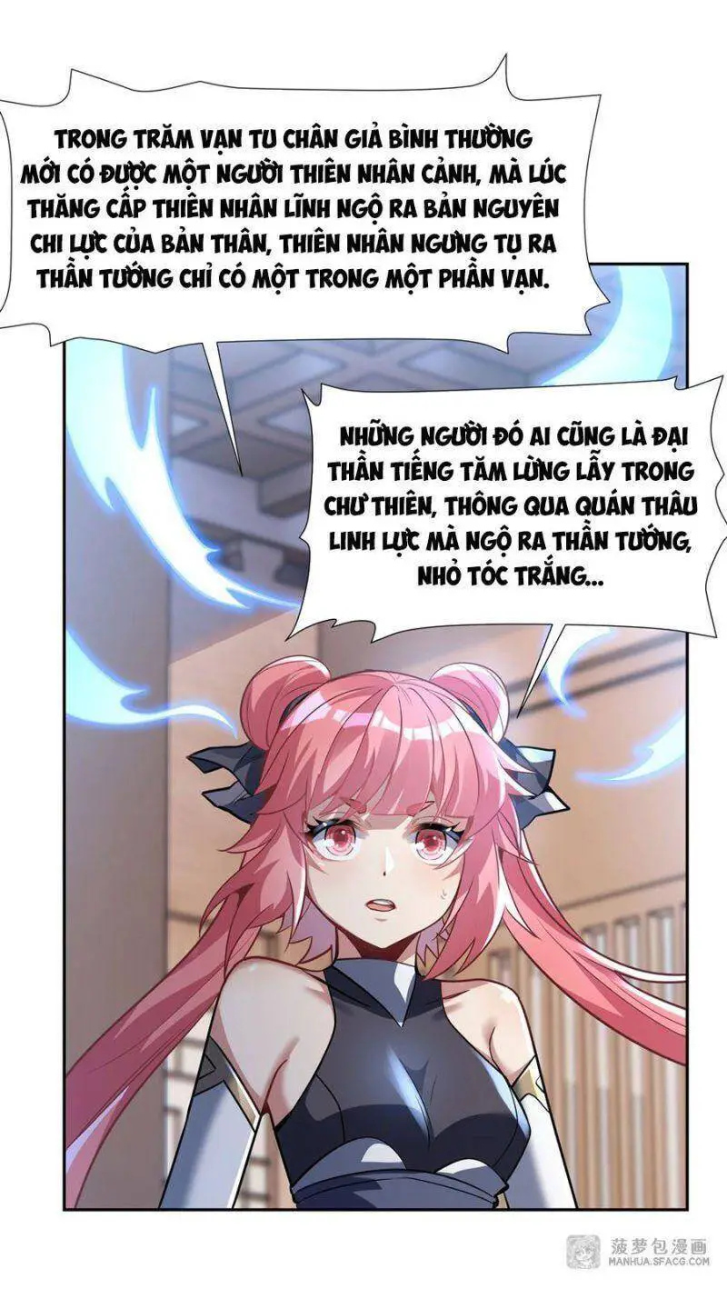 Các Nữ Đồ Đệ Của Ta Đều Là Chư Thiên Đại Lão Tương Lai Nettruyen ZZZ Chương 65 Page 45