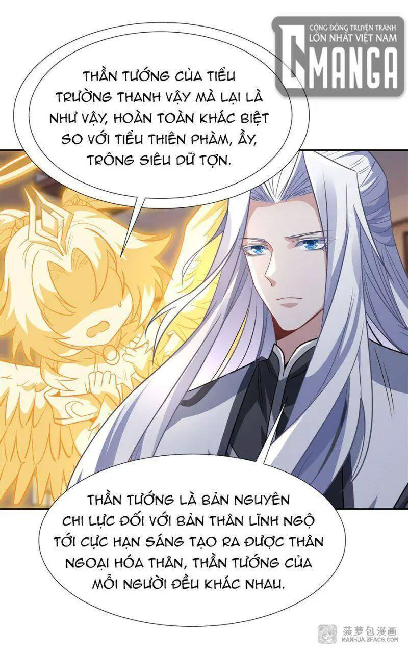Các Nữ Đồ Đệ Của Ta Đều Là Chư Thiên Đại Lão Tương Lai Nettruyen ZZZ Chương 65 Page 46