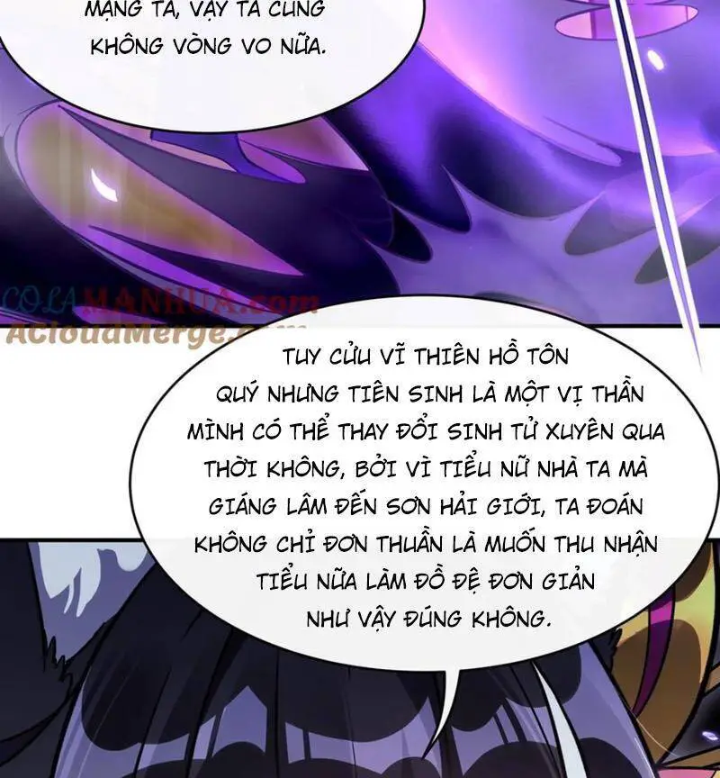 Các Nữ Đồ Đệ Của Ta Đều Là Chư Thiên Đại Lão Tương Lai Nettruyen ZZZ Chương 181 Page 58