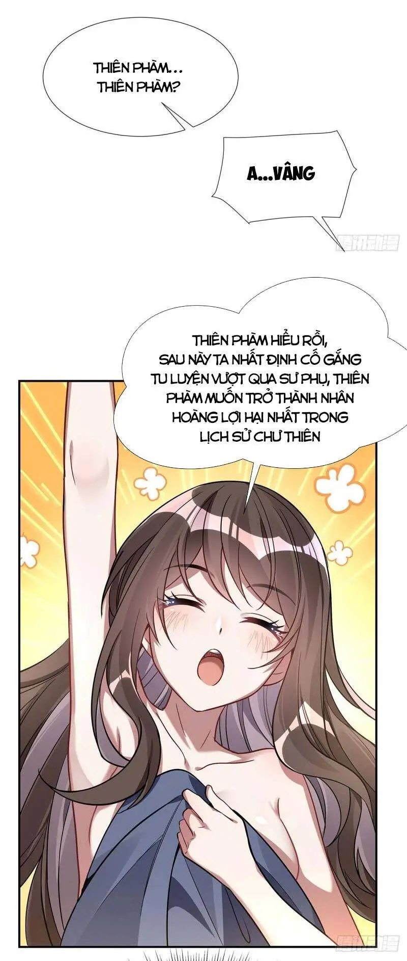 Các Nữ Đồ Đệ Của Ta Đều Là Chư Thiên Đại Lão Tương Lai Nettruyen ZZZ Chương 90 Page 54
