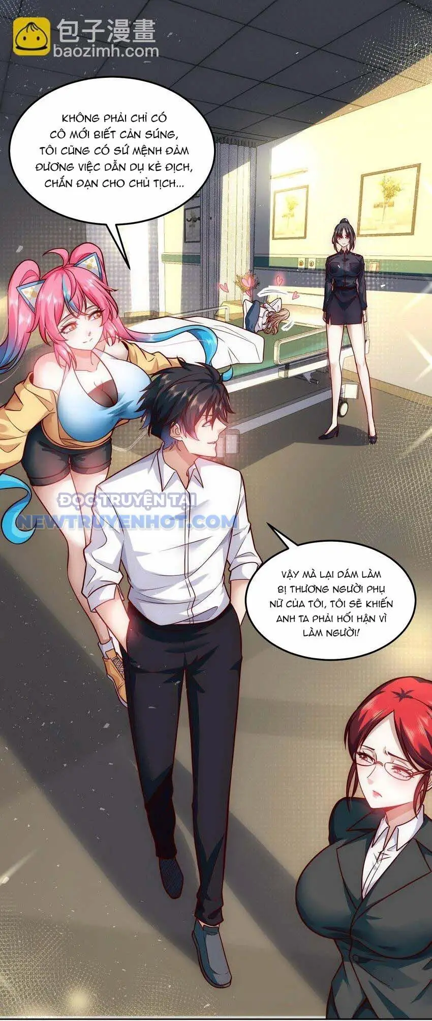 Ta Dựa Vào Danh Hào Hệ Thống Đả Bại Ngàn Vạn Thần Hào Nettruyen ZZZ Chương 40 Page 15