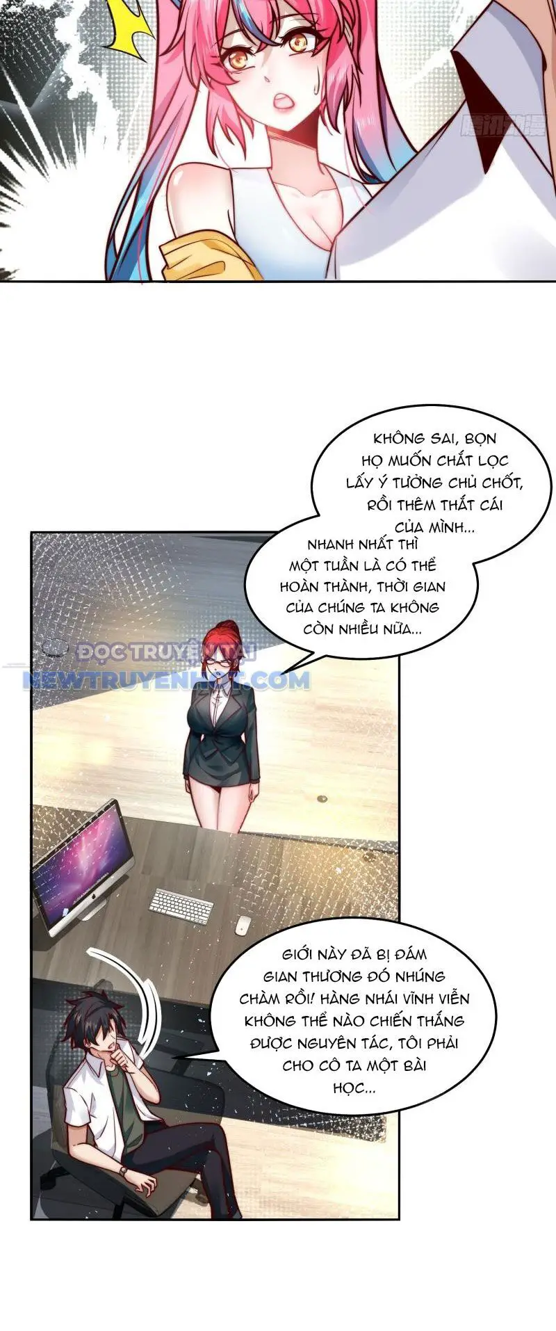 Ta Dựa Vào Danh Hào Hệ Thống Đả Bại Ngàn Vạn Thần Hào Nettruyen ZZZ Chương 31 Page 4