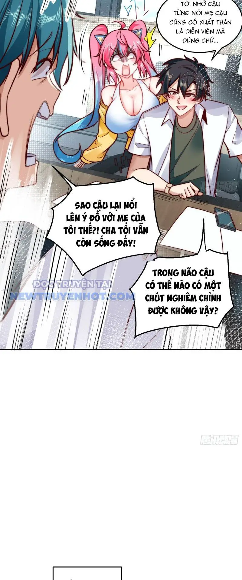 Ta Dựa Vào Danh Hào Hệ Thống Đả Bại Ngàn Vạn Thần Hào Nettruyen ZZZ Chương 31 Page 9