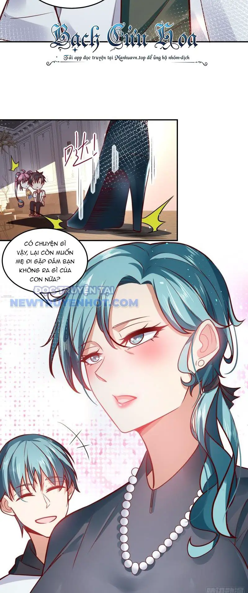 Ta Dựa Vào Danh Hào Hệ Thống Đả Bại Ngàn Vạn Thần Hào Nettruyen ZZZ Chương 31 Page 11