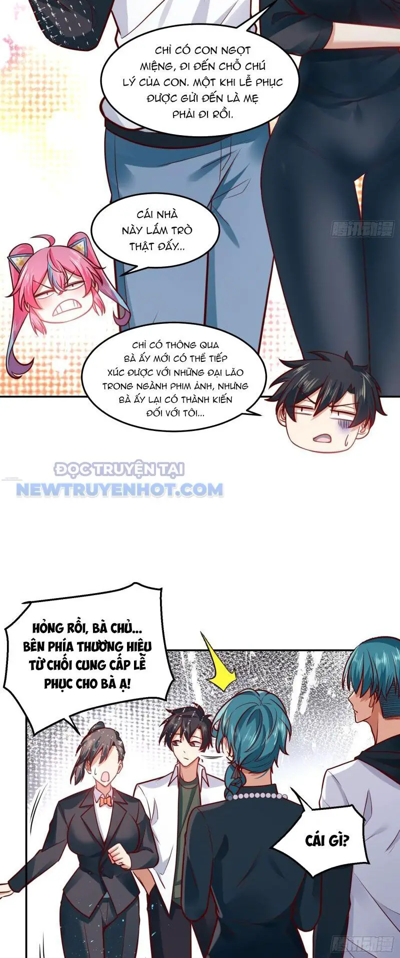 Ta Dựa Vào Danh Hào Hệ Thống Đả Bại Ngàn Vạn Thần Hào Nettruyen ZZZ Chương 31 Page 14
