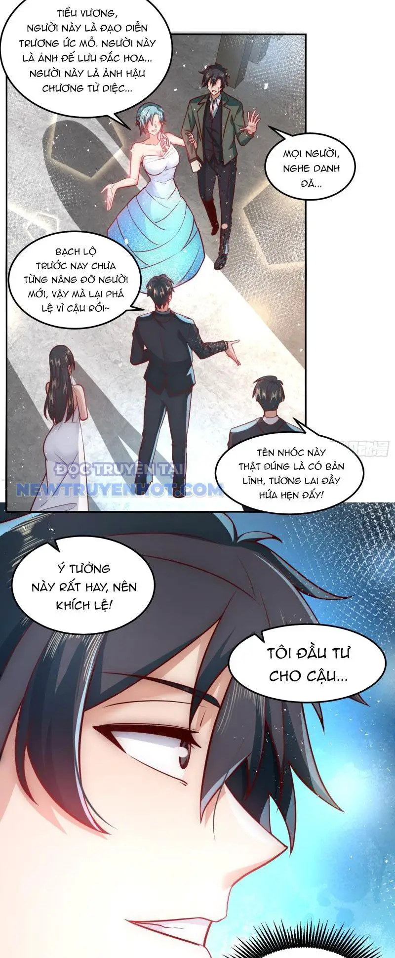 Ta Dựa Vào Danh Hào Hệ Thống Đả Bại Ngàn Vạn Thần Hào Nettruyen ZZZ Chương 31 Page 22