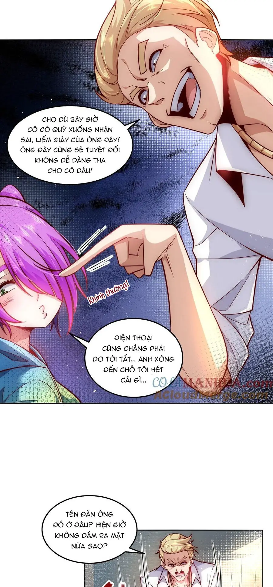 Ta Dựa Vào Danh Hào Hệ Thống Đả Bại Ngàn Vạn Thần Hào Nettruyen ZZZ Chương 21 Page 3