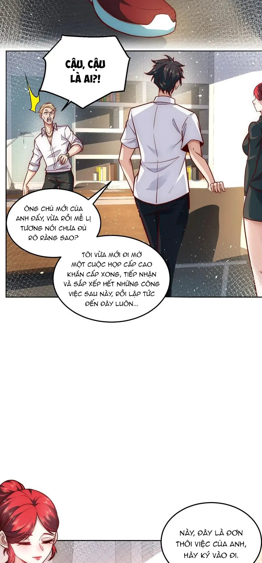 Ta Dựa Vào Danh Hào Hệ Thống Đả Bại Ngàn Vạn Thần Hào Nettruyen ZZZ Chương 21 Page 8
