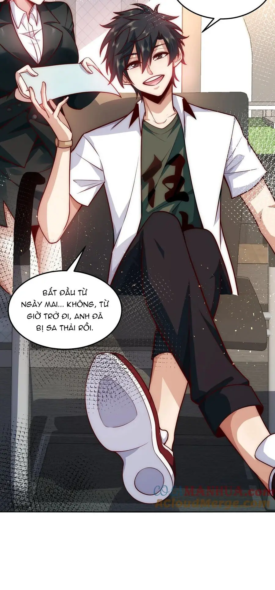 Ta Dựa Vào Danh Hào Hệ Thống Đả Bại Ngàn Vạn Thần Hào Nettruyen ZZZ Chương 21 Page 9
