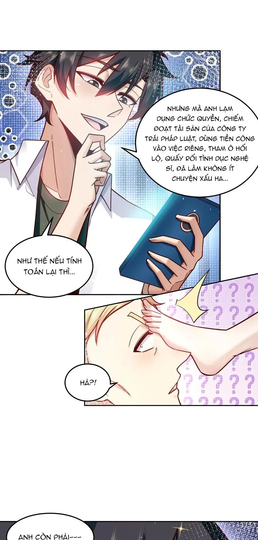 Ta Dựa Vào Danh Hào Hệ Thống Đả Bại Ngàn Vạn Thần Hào Nettruyen ZZZ Chương 21 Page 16