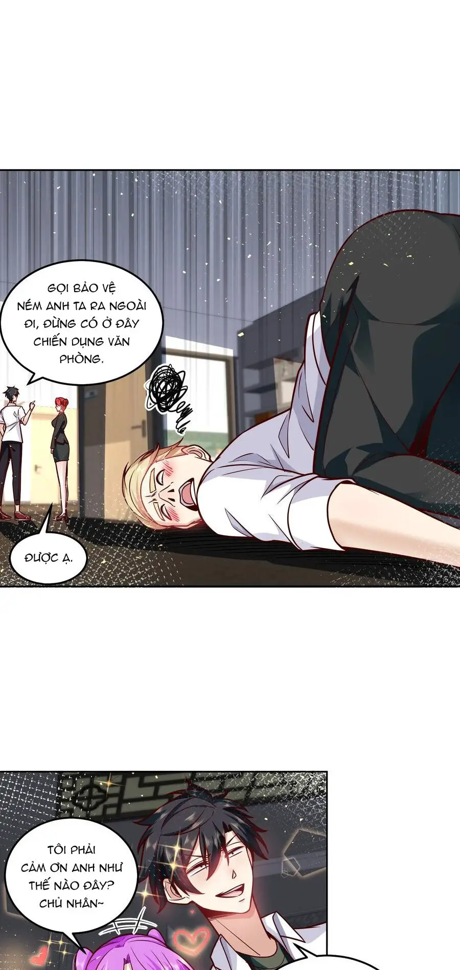 Ta Dựa Vào Danh Hào Hệ Thống Đả Bại Ngàn Vạn Thần Hào Nettruyen ZZZ Chương 21 Page 21