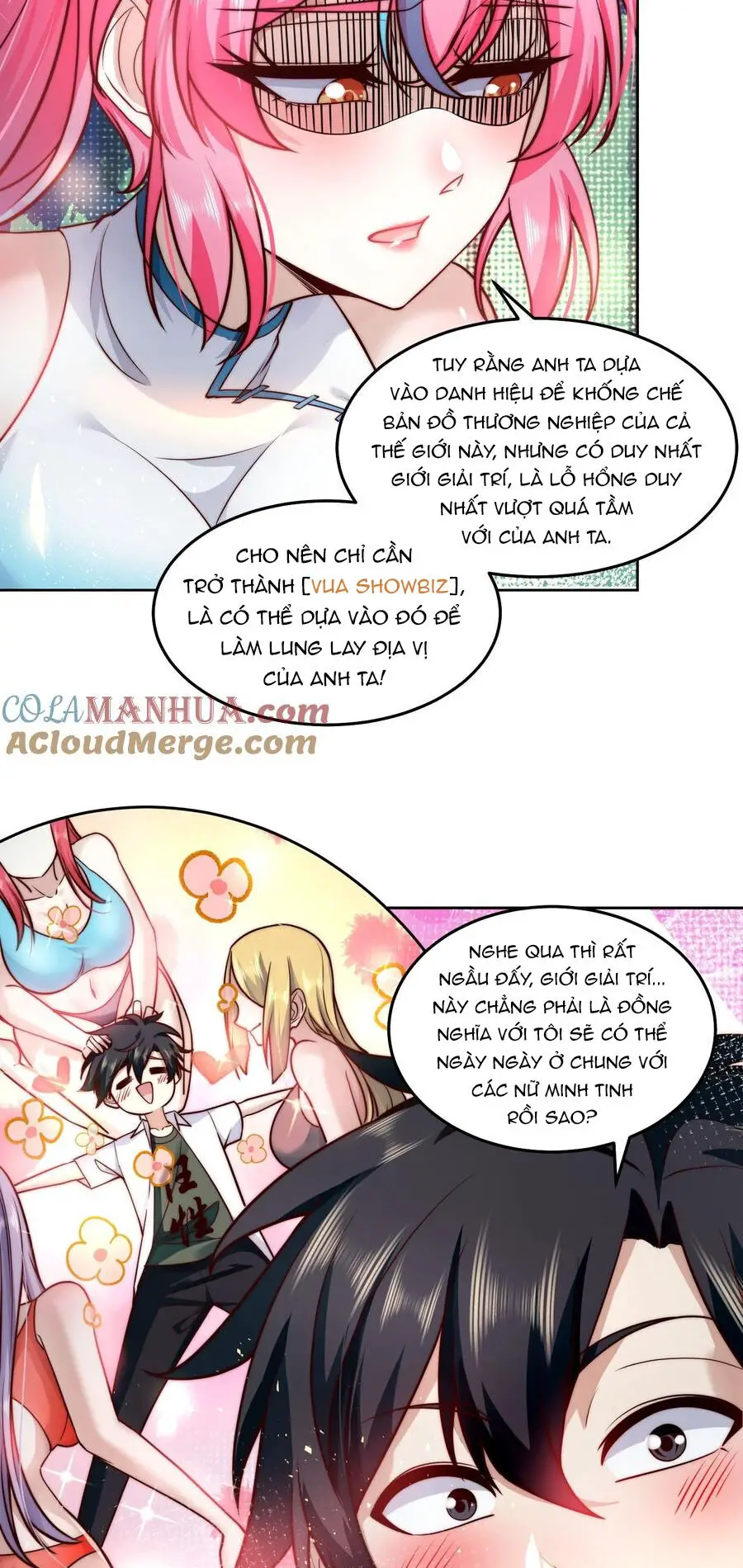 Ta Dựa Vào Danh Hào Hệ Thống Đả Bại Ngàn Vạn Thần Hào Nettruyen ZZZ Chương 21 Page 25