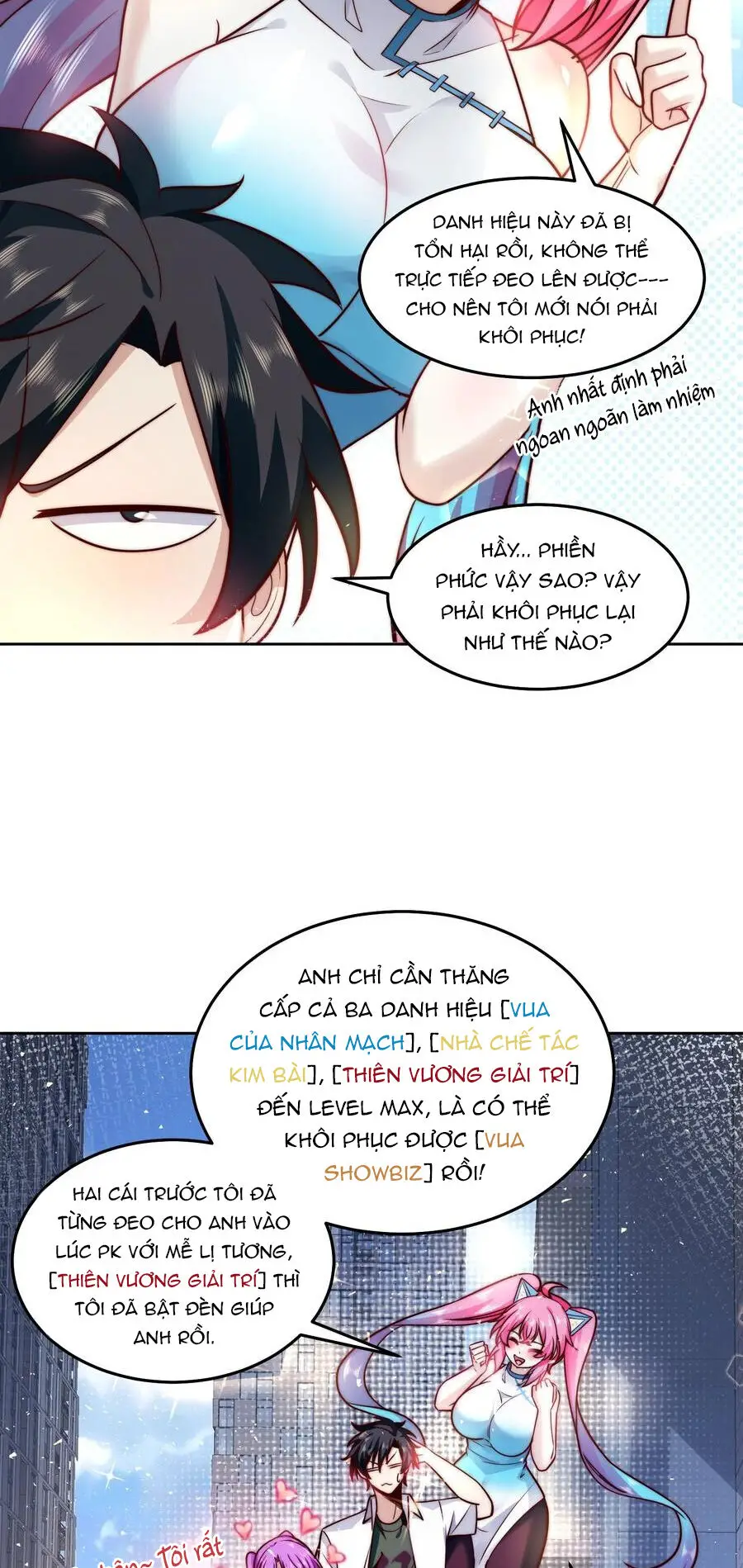 Ta Dựa Vào Danh Hào Hệ Thống Đả Bại Ngàn Vạn Thần Hào Nettruyen ZZZ Chương 21 Page 27