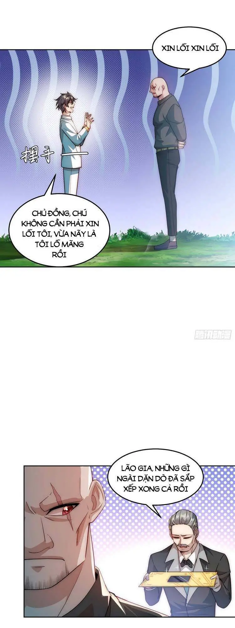 Ta Dựa Vào Danh Hào Hệ Thống Đả Bại Ngàn Vạn Thần Hào Nettruyen ZZZ Chương 6 Page 17