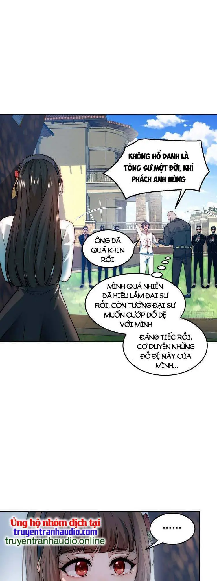 Ta Dựa Vào Danh Hào Hệ Thống Đả Bại Ngàn Vạn Thần Hào Nettruyen ZZZ Chương 6 Page 19