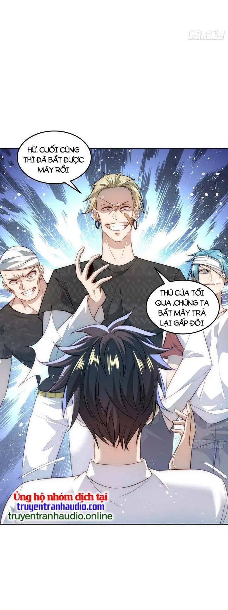 Ta Dựa Vào Danh Hào Hệ Thống Đả Bại Ngàn Vạn Thần Hào Nettruyen ZZZ Chương 6 Page 22