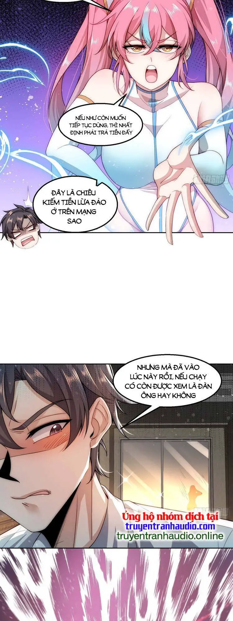 Ta Dựa Vào Danh Hào Hệ Thống Đả Bại Ngàn Vạn Thần Hào Nettruyen ZZZ Chương 2 Page 18