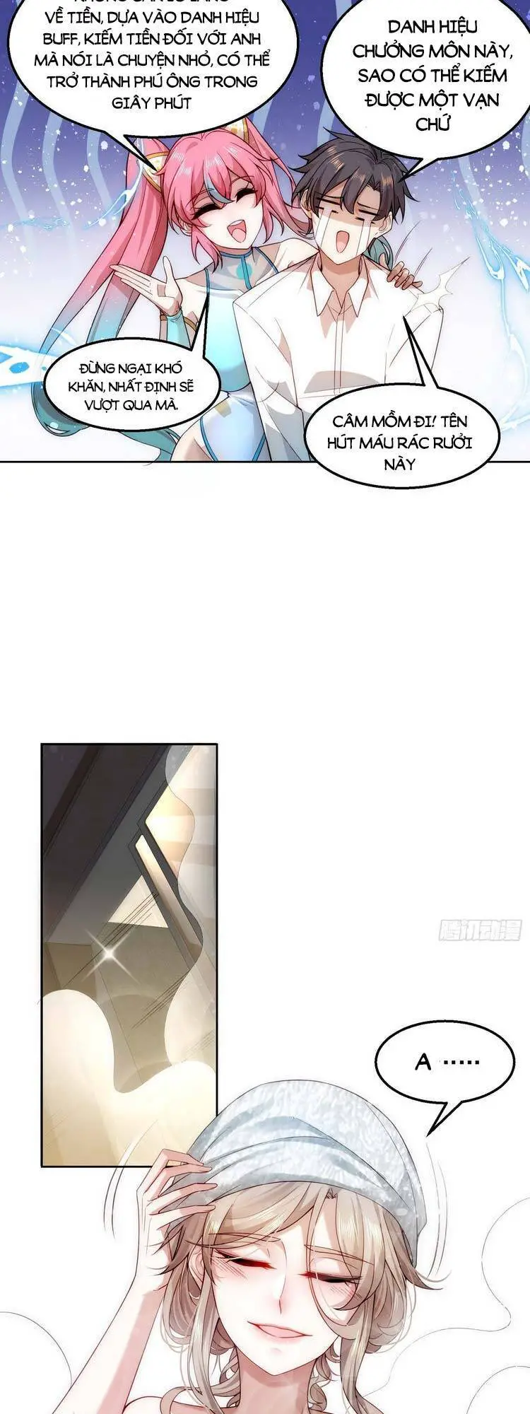 Ta Dựa Vào Danh Hào Hệ Thống Đả Bại Ngàn Vạn Thần Hào Nettruyen ZZZ Chương 2 Page 31