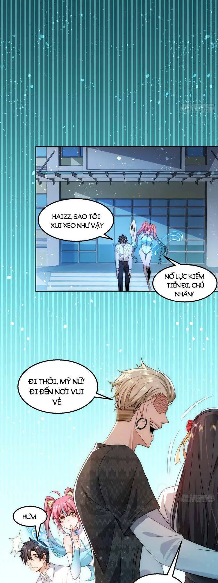 Ta Dựa Vào Danh Hào Hệ Thống Đả Bại Ngàn Vạn Thần Hào Nettruyen ZZZ Chương 2 Page 36