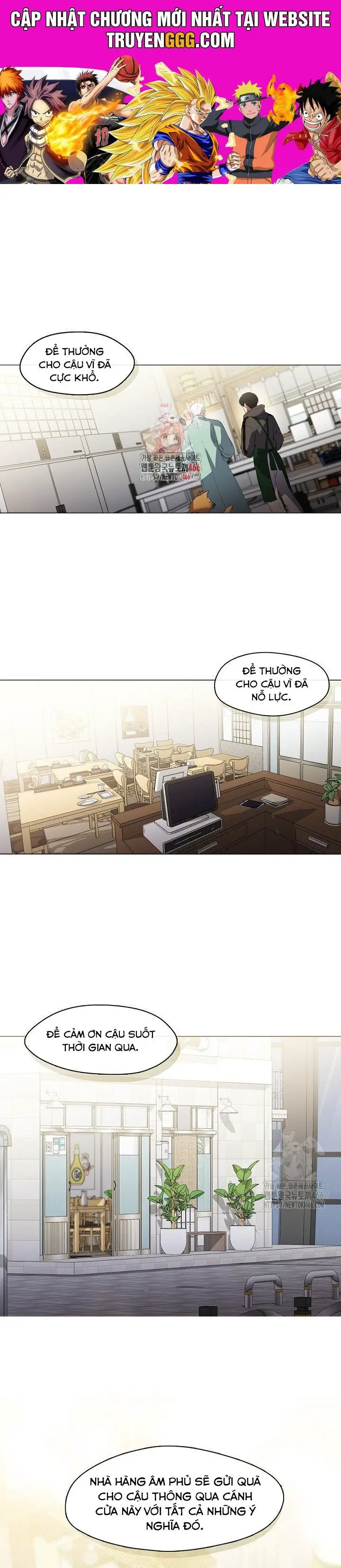 Nhà Hàng Thế Giới Ngầm Nettruyen ZZZ Chương 75 Page 1