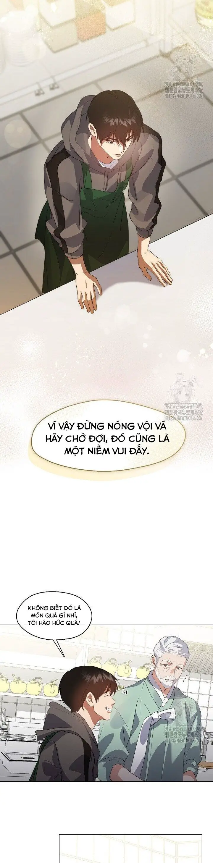 Nhà Hàng Thế Giới Ngầm Nettruyen ZZZ Chương 75 Page 2