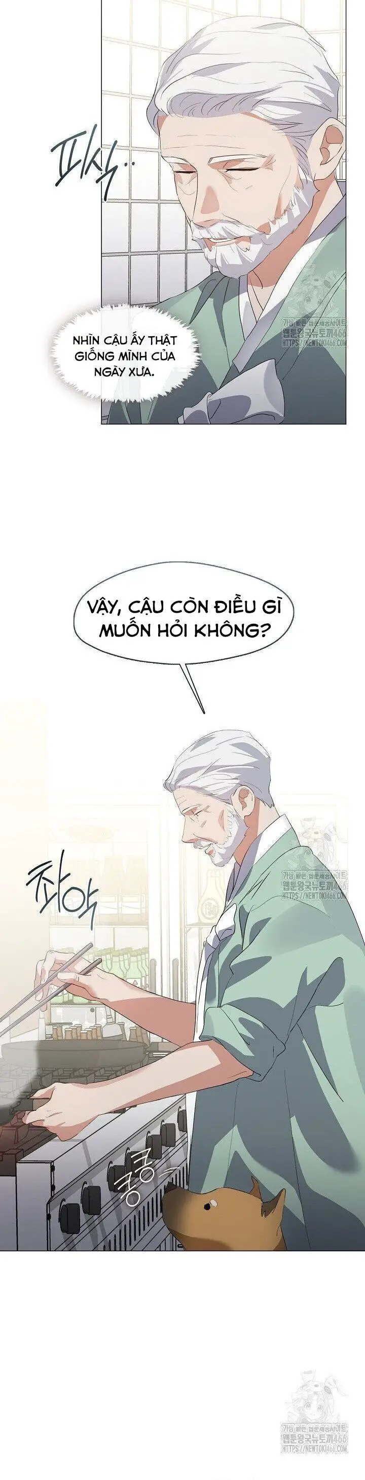Nhà Hàng Thế Giới Ngầm Nettruyen ZZZ Chương 75 Page 3