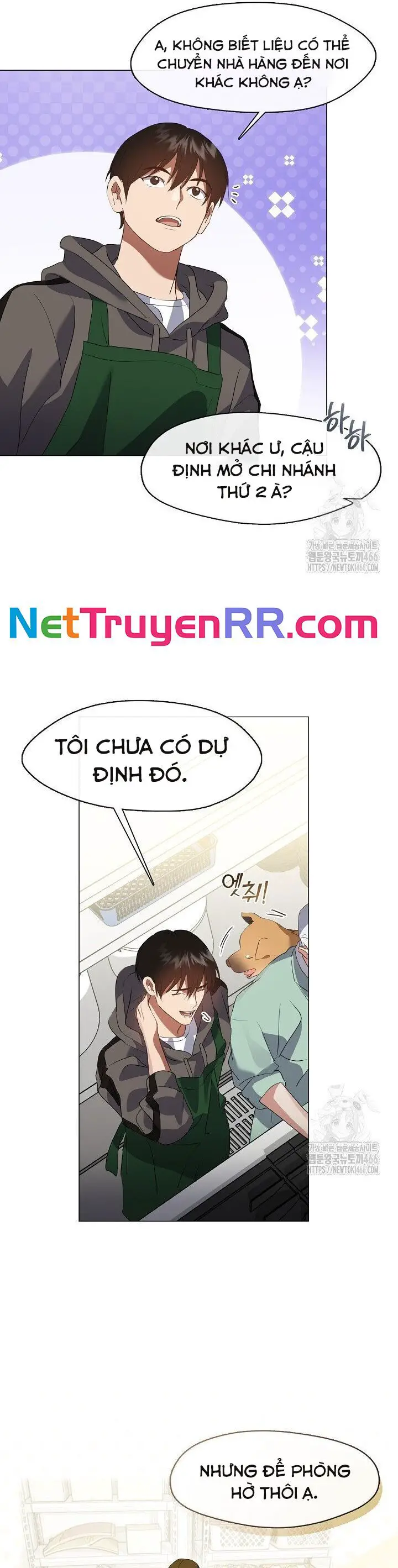 Nhà Hàng Thế Giới Ngầm Nettruyen ZZZ Chương 75 Page 4