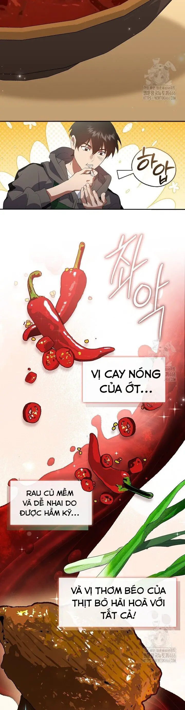 Nhà Hàng Thế Giới Ngầm Nettruyen ZZZ Chương 75 Page 11