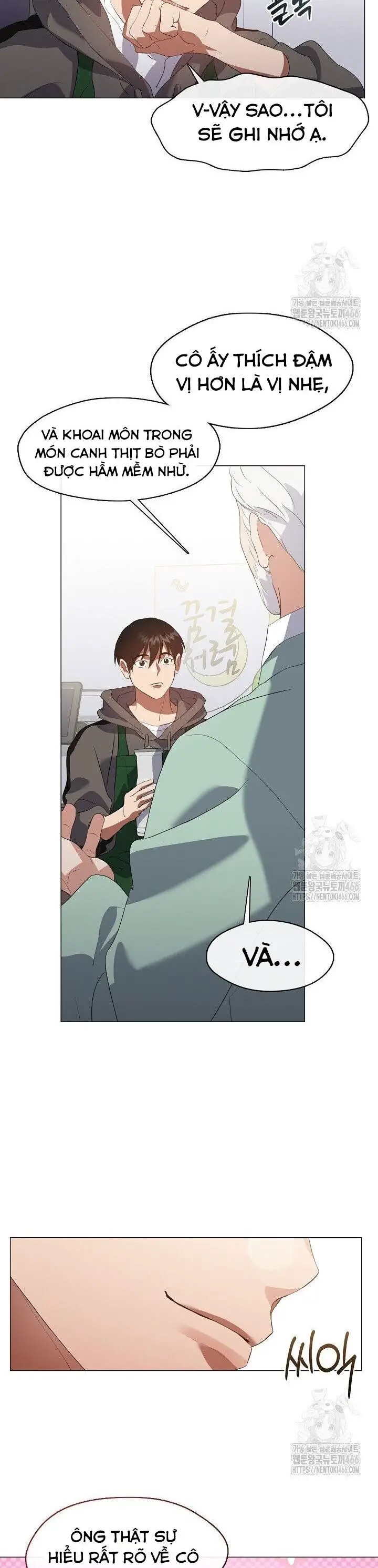 Nhà Hàng Thế Giới Ngầm Nettruyen ZZZ Chương 75 Page 14