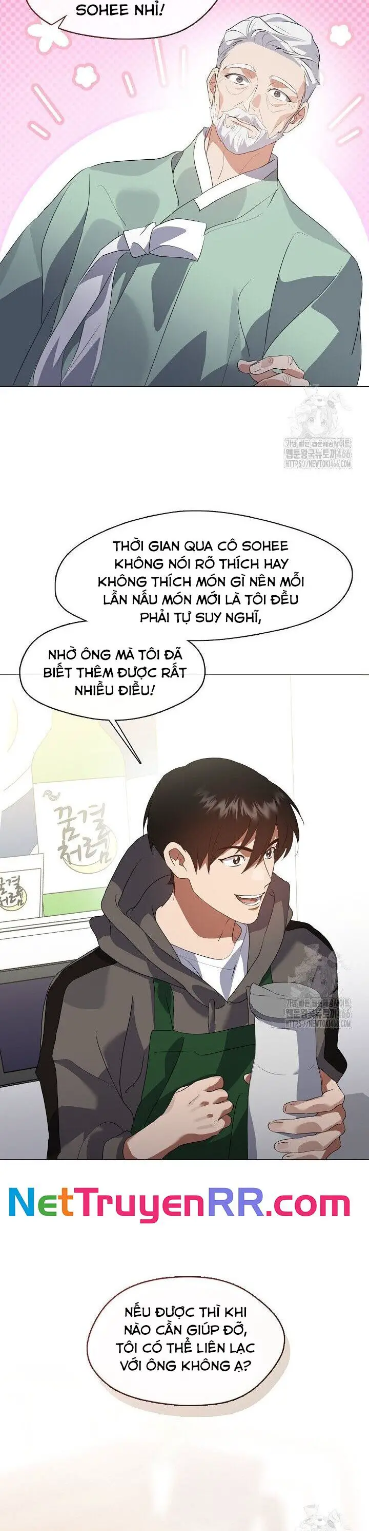Nhà Hàng Thế Giới Ngầm Nettruyen ZZZ Chương 75 Page 15
